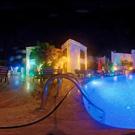 Derin Szálloda Bodrum