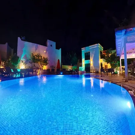 Szálloda Derin Bodrum
