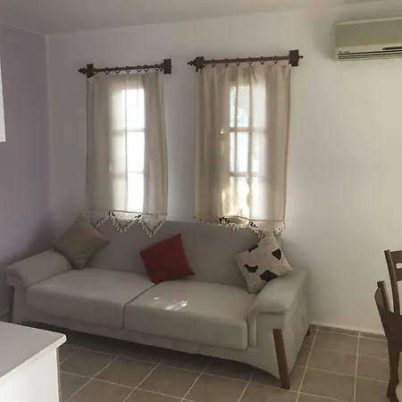Szálloda Derin Bodrum