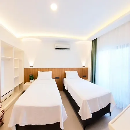 Derin 酒店 博德鲁姆