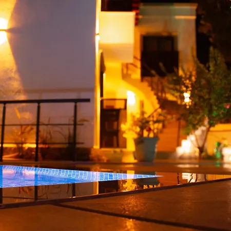 Otel Derin Bodrum