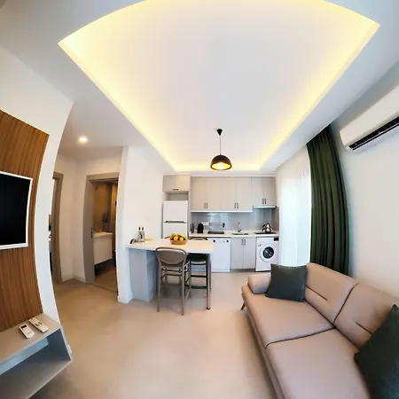 Ξενοδοχείο Derin Αλικαρνασσός