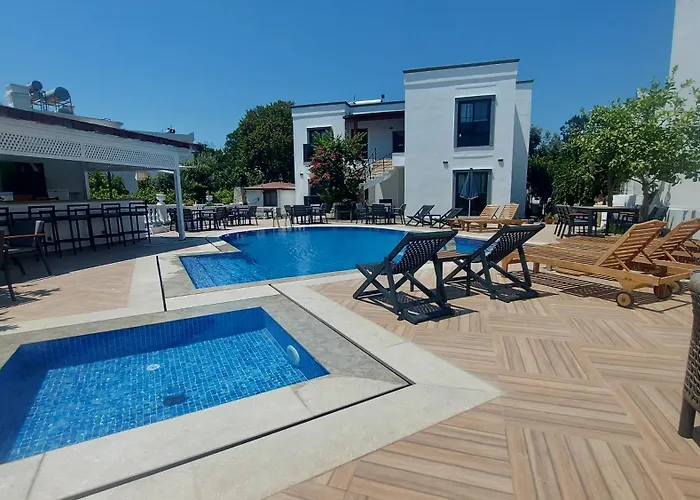 Derin Отель Бодрум