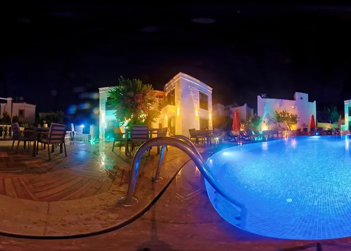 Derin Отель Бодрум