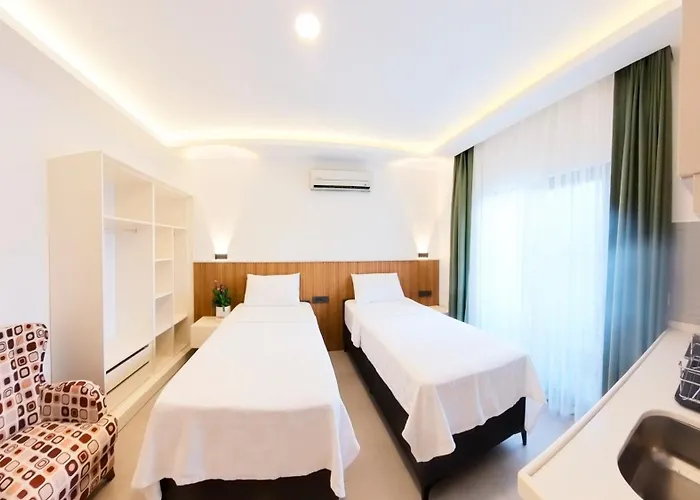 Derin Отель Бодрум