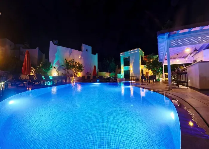 Отель Derin Бодрум