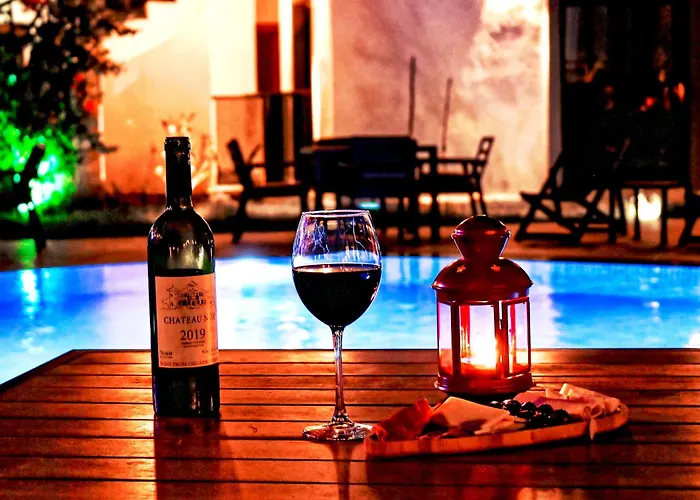 Отель Derin Бодрум