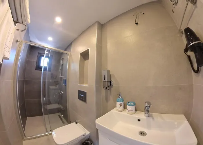 Отель Derin Бодрум