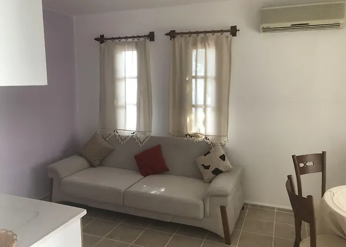 Отель Derin Бодрум