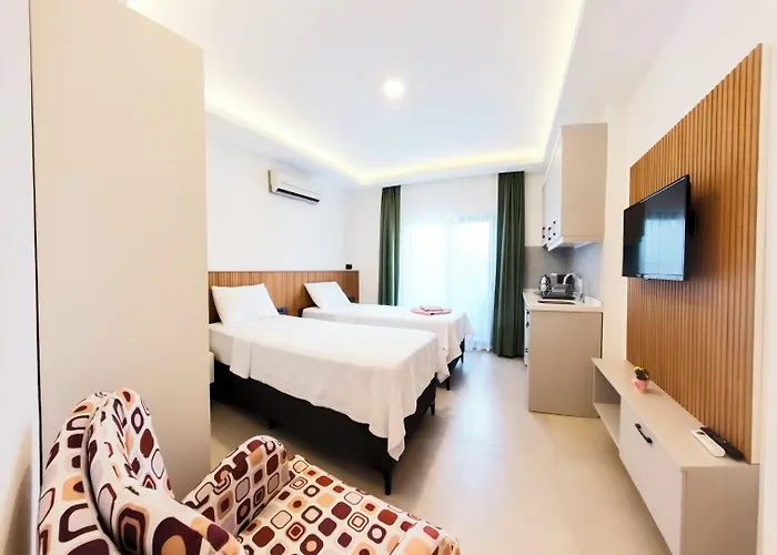 Derin Отель Бодрум