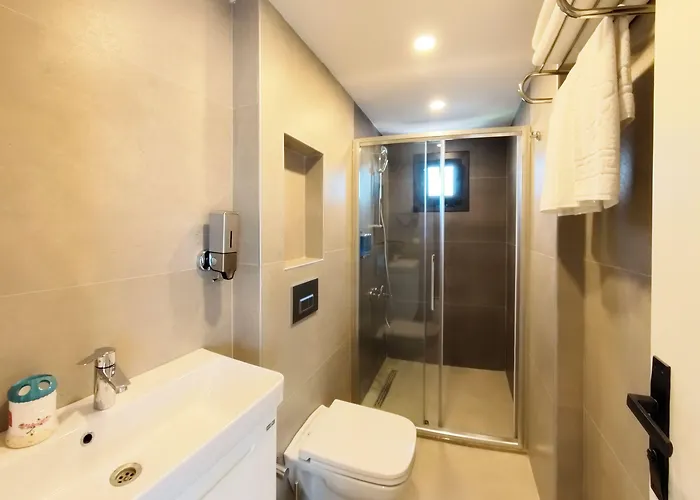 Derin Отель Бодрум