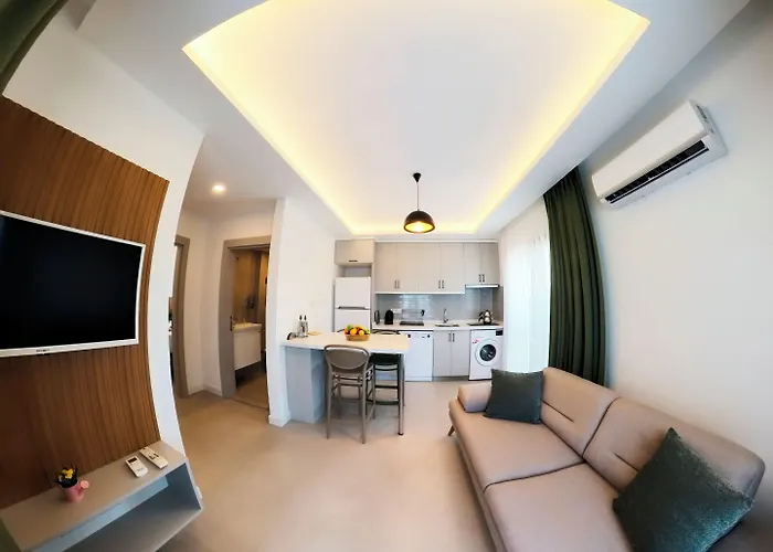 Отель Derin Бодрум